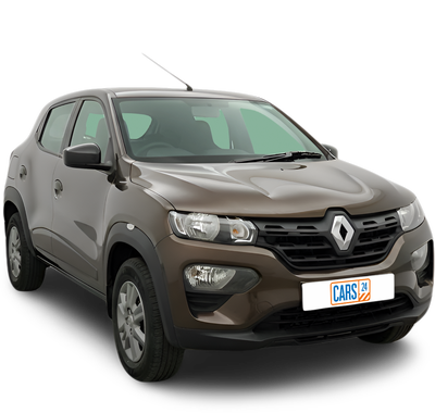 2023 Renault Kwid - Hatchback - Petrol - Manual - ₹4.00 lakh